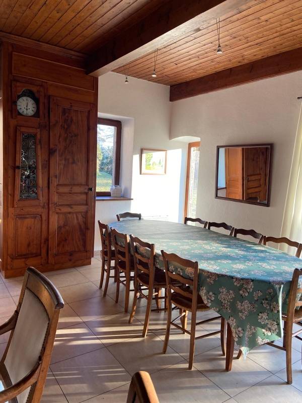 Location saisonnière Le Chambon sur Lignon