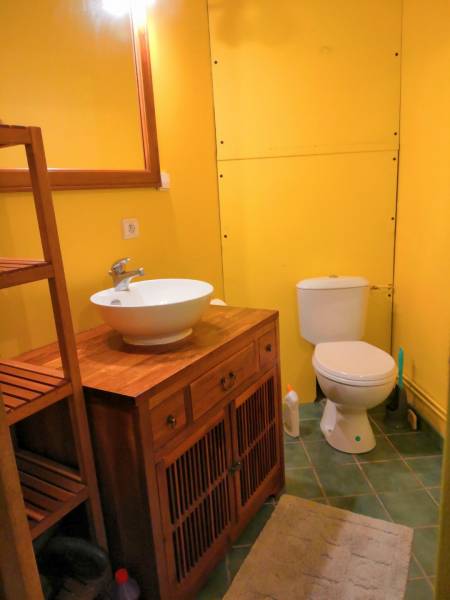 Meublé au Chambon sur Lignon