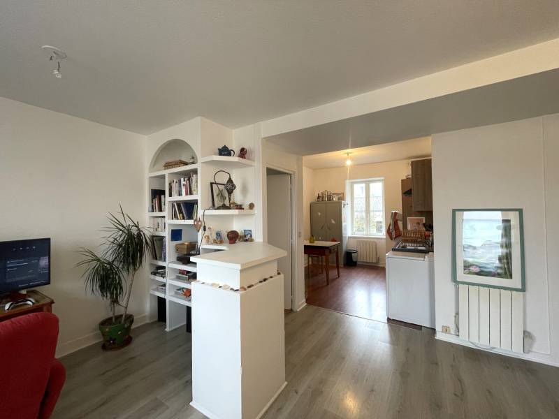 Appartement T3 au centre du village du Chambon sur Lignon