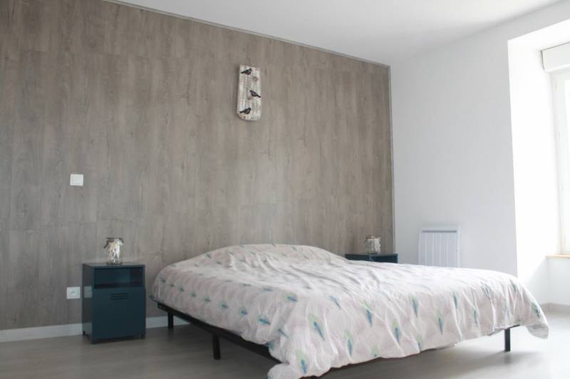 Appartement T3 avec terrasse à Saint Agrève