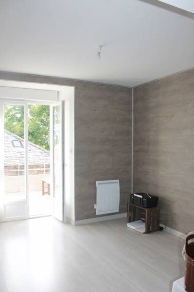 Appartement T3 avec terrasse à Saint Agrève