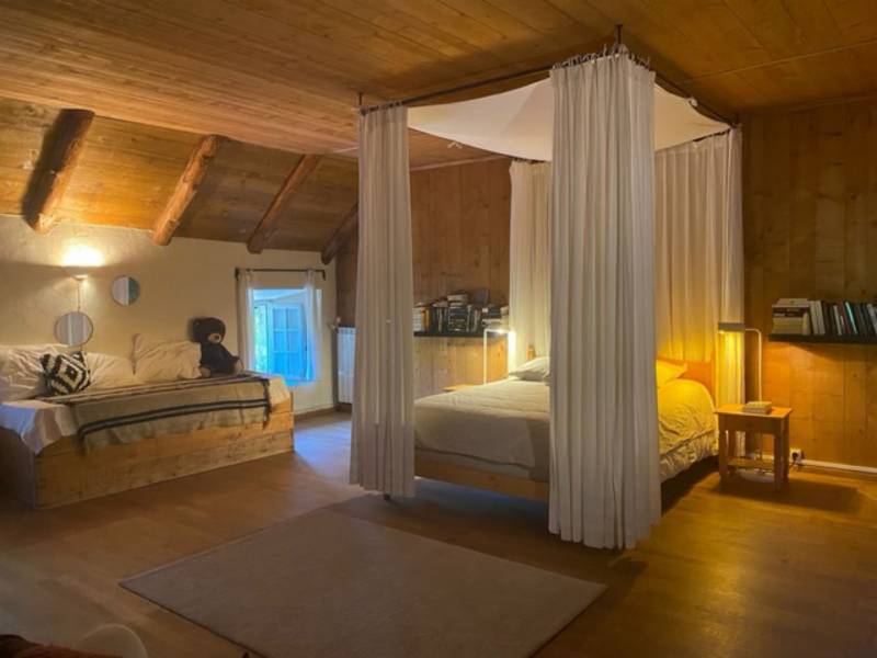 Ferme isolée avec plus d'un hectare à Mézilhac