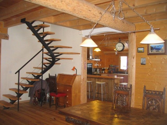 Chalet T6 Les Vastres