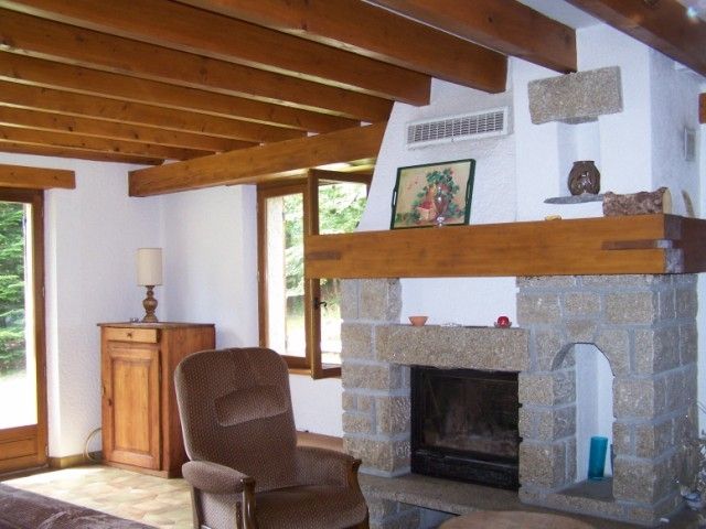 MAISON T3 CHAMBON SUR LIGNON Villa type fermette