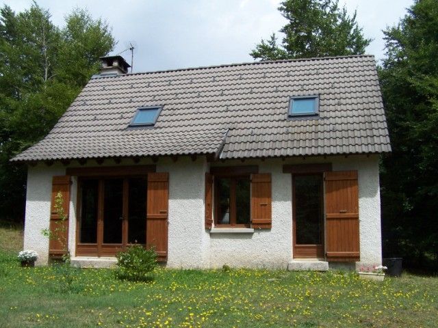 MAISON T3 CHAMBON SUR LIGNON Villa type fermette