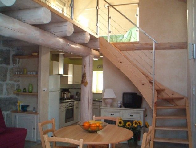 Appartement T2 Campagne du Chambon sur Lignon Studio  Appartement 2 Campagne du Chambon sur Lignon Haute-Loire Studio