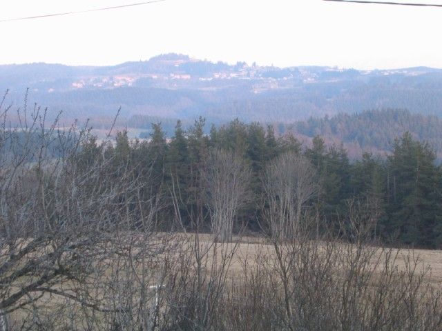 Appartement T4 St Romain Le Désert Ancienne école communale location meublée