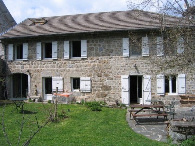 MAISON T6 LE CHAMBON SUR LIGNON