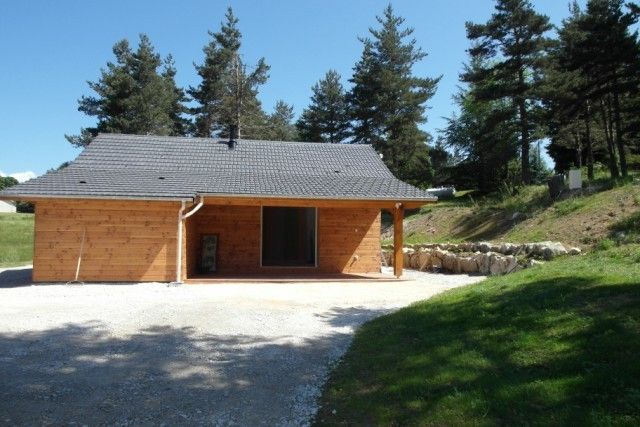 MAISON Mars Maison neuve de 70m² plain pied MAISON Mars Ardèche Maison neuve de 70m² plain pied