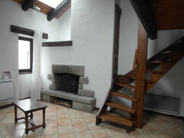 Appartement T2 Le Chambon sur Lignon centre Loué meublé