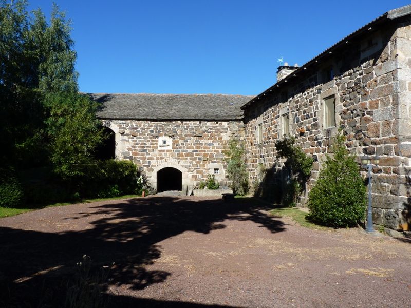 Propriété T8 ST JEURES Demeure exceptionnelle Propriété 8 ST JEURES Haute-Loire Demeure exceptionnelle