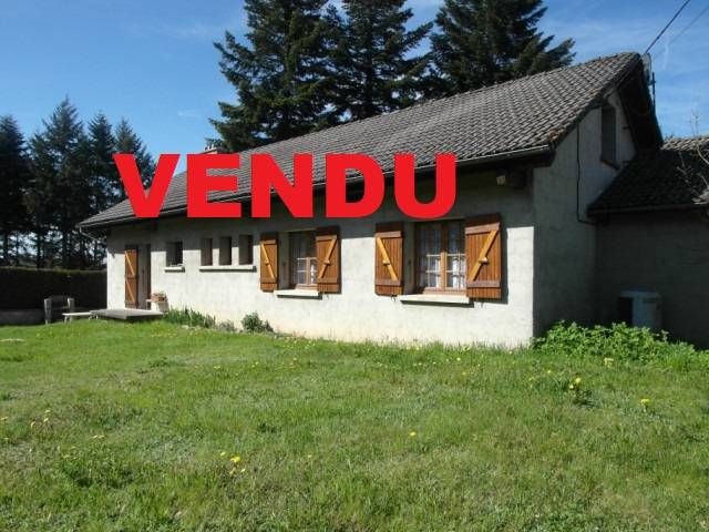 Maison individuelle T5 LE CHAMBON SUR LIGNON