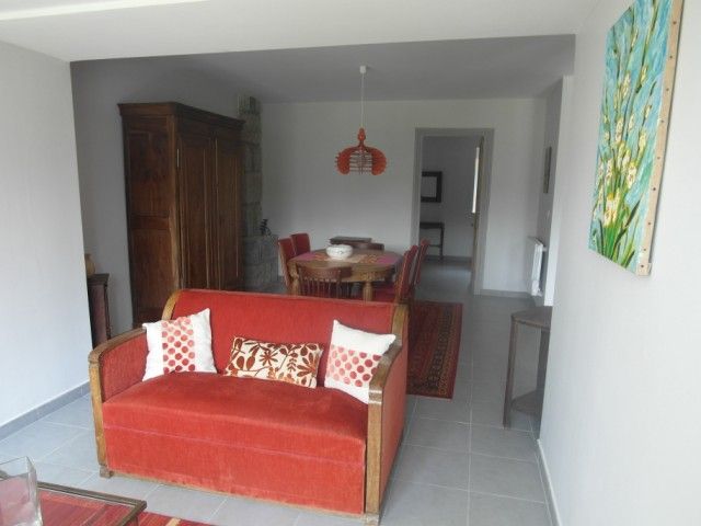 Appartement T2 Le Chambon sur Lignon Coquet. RDC. Jardin