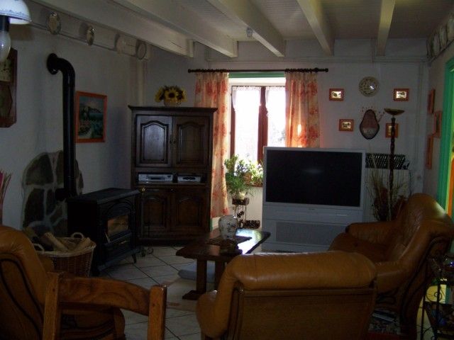 Moins d'un hectare T5 CHAMPCLAUSE Site d'exception