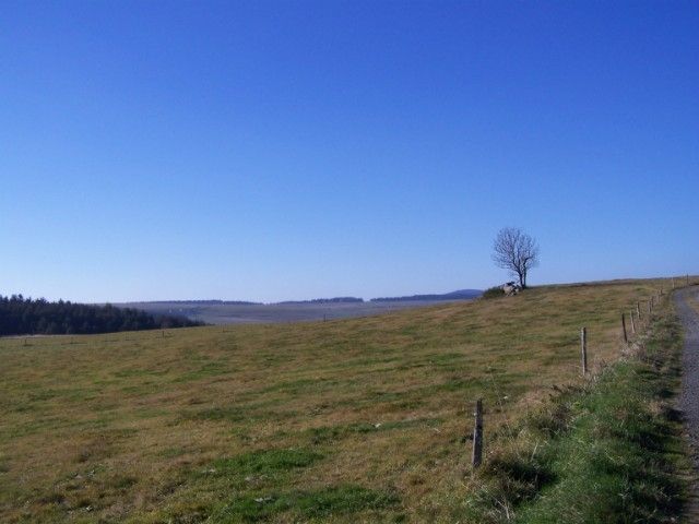 Moins d'un hectare T5 CHAMPCLAUSE Site d'exception