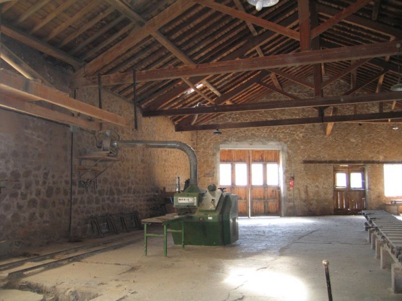 Maison de village TENCE Ancienne usine