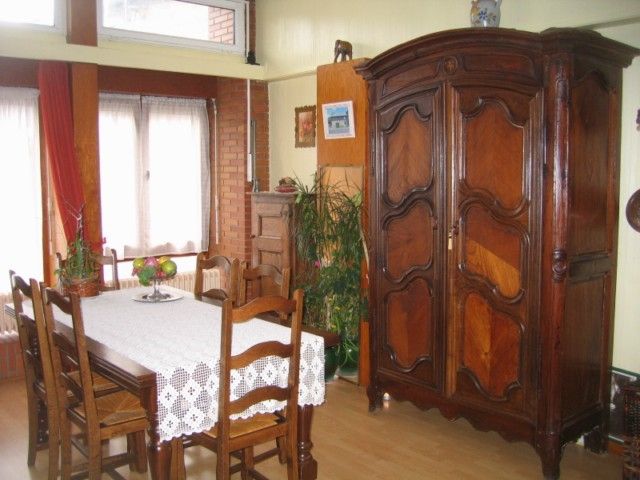 Appartement rénové T2 LA CHAMBON SUR LIGNON VENDU  VENDU Centre-ville