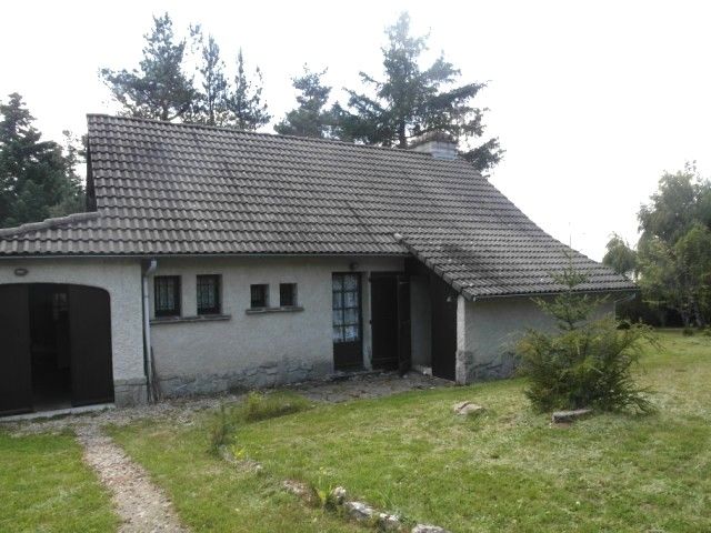 Maison individuelle T5 LE CHAMBON SUR LIGNON Maison de type Verilhac Maison individuelle 5 LE CHAMBON SUR LIGNON Maison de type Verilhac