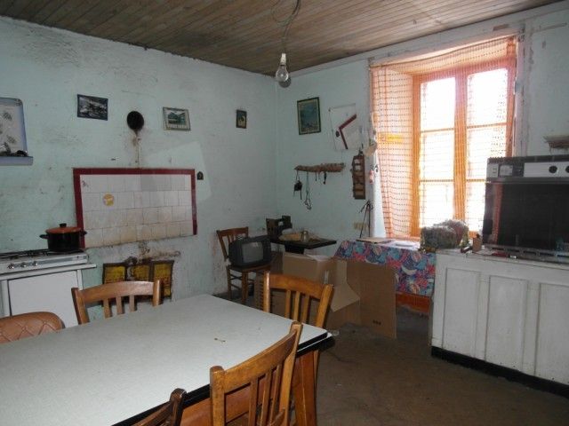 Ferme T5 Campagne du Mazet St Voy Ferme à renover