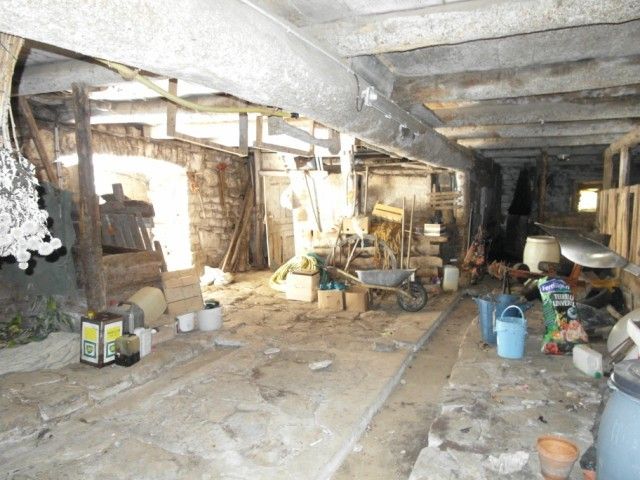 Ferme T5 Campagne du Mazet St Voy Ferme à renover