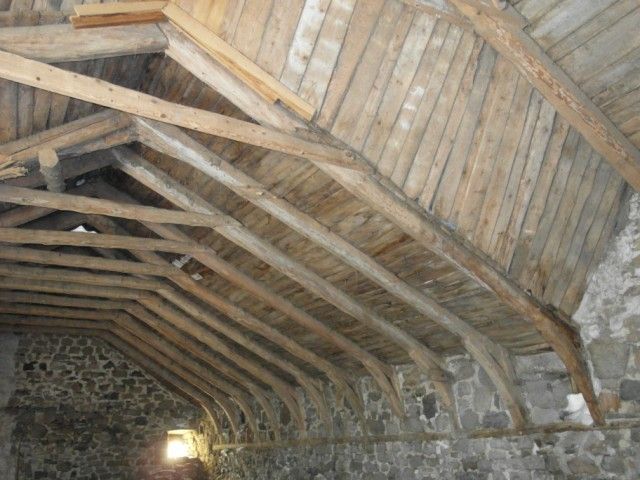 Ferme T5 Campagne du Mazet St Voy Ferme à renover