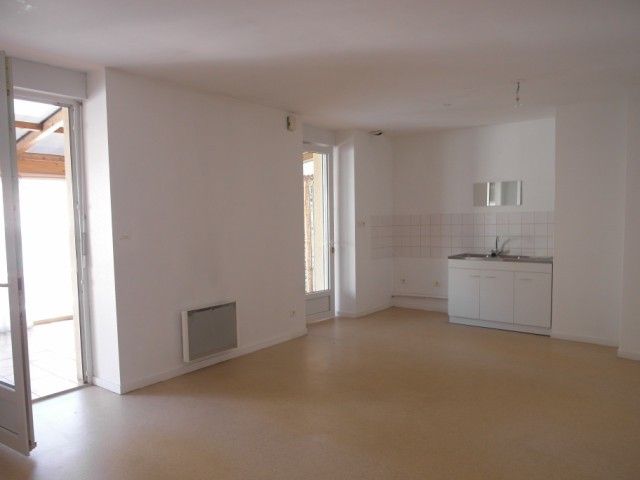 Appartement T2 Chambon sur Lignon Appartement avec grande terrasse couverte