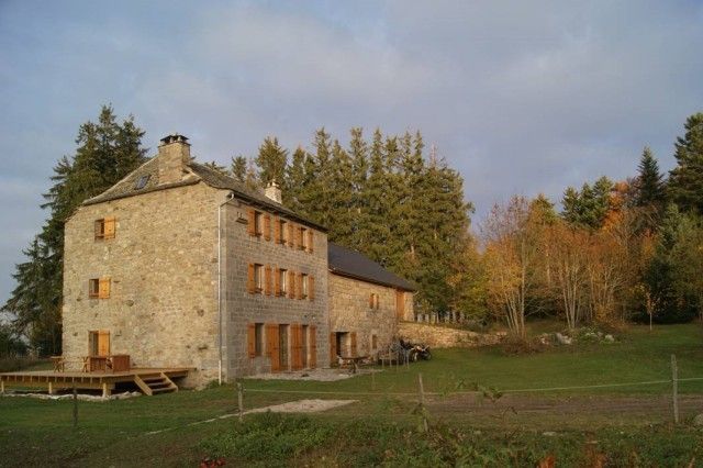 Ferme Campagne du Mazet St Voy Ferme rénovée environnement superbe Ferme Campagne du Mazet St Voy Ferme typique du plateau Ferme rénovée environnement superbe