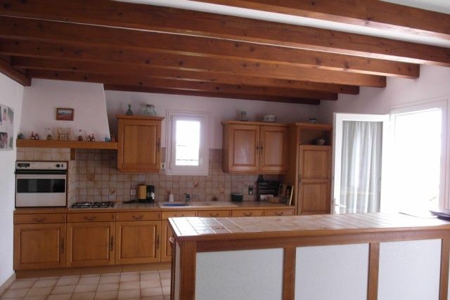 Villas T6    St Agrève Villas 6    St Agrève