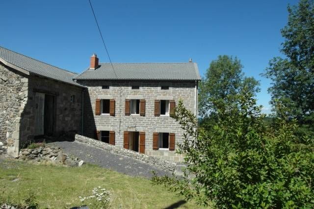 Ferme T7 Campagne du Mazet Saint Voy