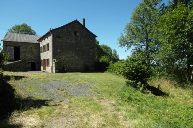 Ferme T7 Campagne du Mazet Saint Voy