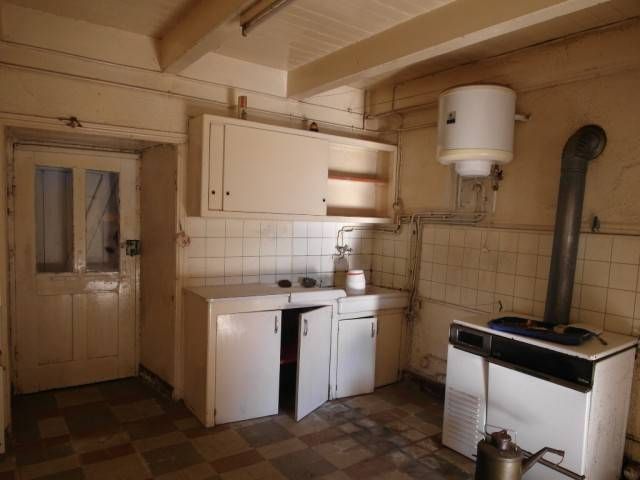 Carré d'habitation mitoyen au Chambon sur Lignon