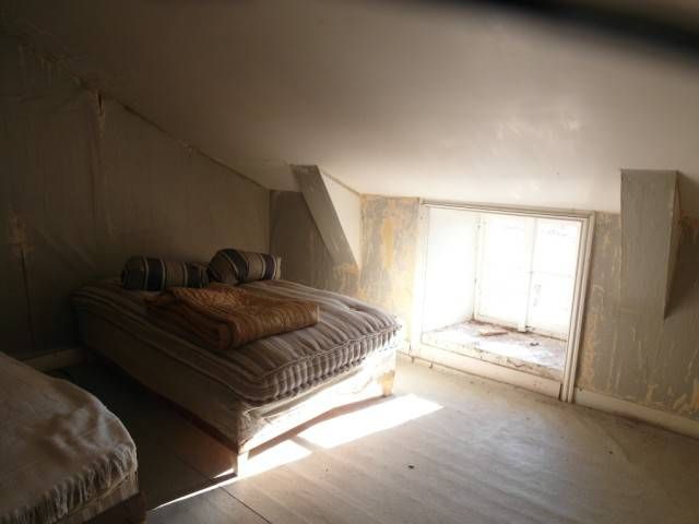 Carré d'habitation mitoyen au Chambon sur Lignon