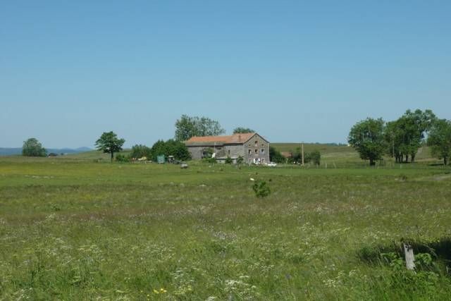 Exploitation agricole T6 VENDU  Campagne du Chambon sur Lignon  FERME A RAFRAICHIR SUR 30 HECTARES de terrain Exploitation agricole 6 VENDU  Campagne du Chambon sur Lignon  Le Plateau du Mezenc FERME A RAFRAICHIR SUR 30 HECTARES de terrain