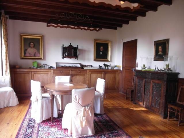 Propriété LE CHAMBON SUR LIGNON Ancienne pension de famille rénovée