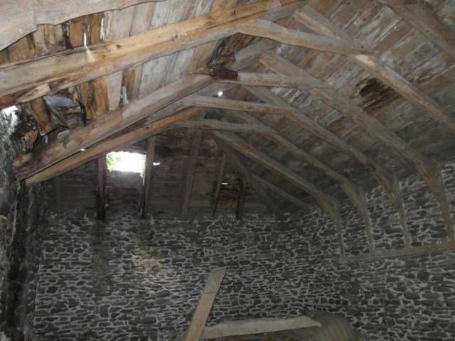 Maison de village Le Mazet St Voy Maison de hameau à rénover