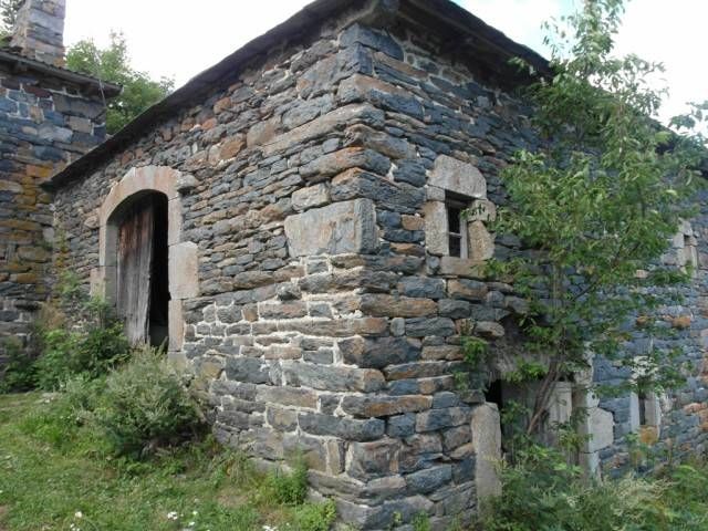 Maison de village Le Mazet St Voy Maison de hameau à rénover