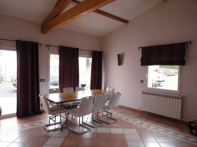 Maison individuelle St Agrève Villa Tout confort sans travaux Maison individuelle St Agrève Proche centre ville Villa Tout confort sans travaux