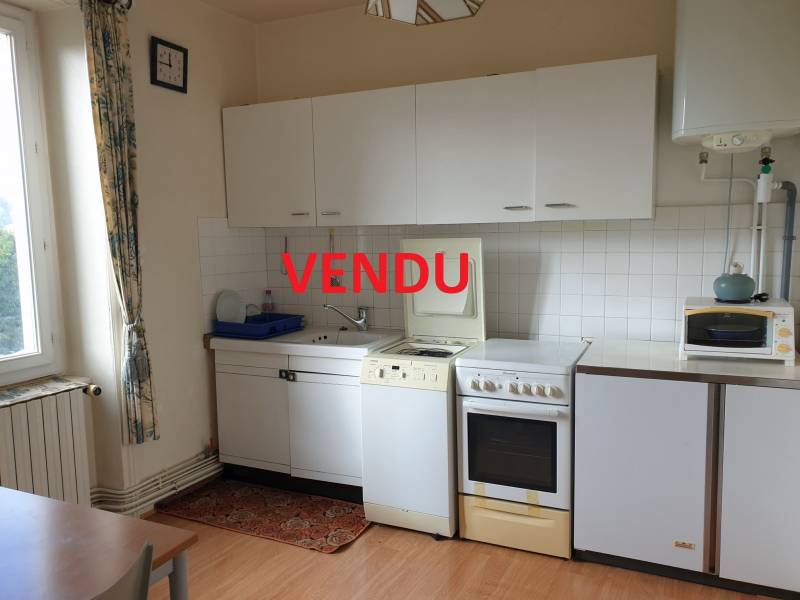 Le Chambon sur Lignon centre. Appartement T2