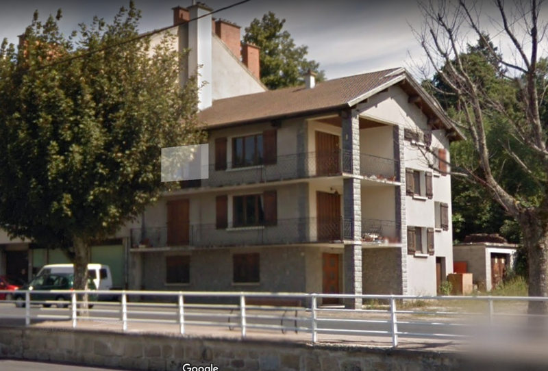 Maison de village au Chambon sur Lignon