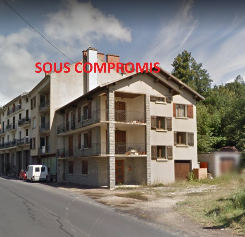 Maison de village au Chambon sur Lignon