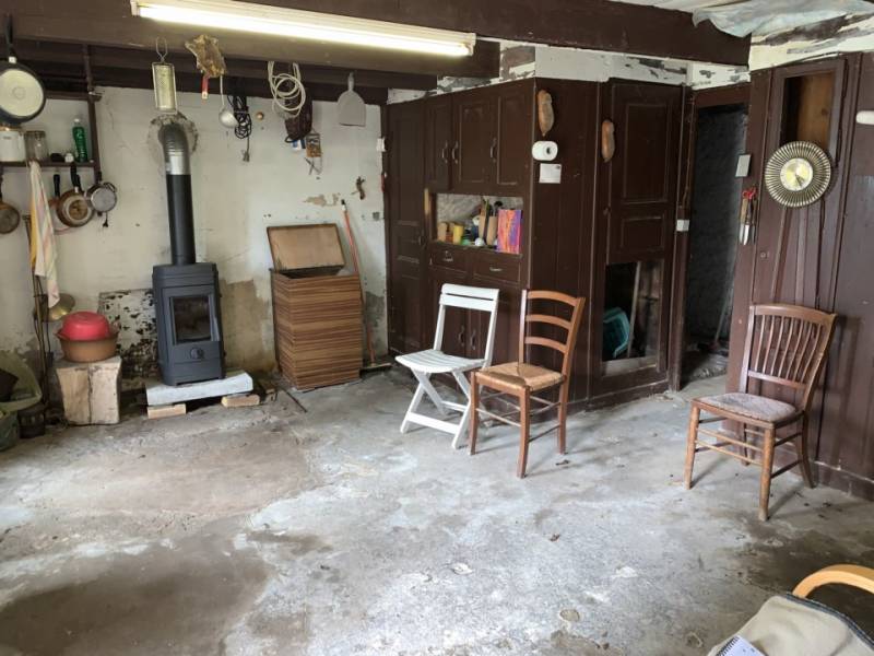 Ferme à rénover à vendre