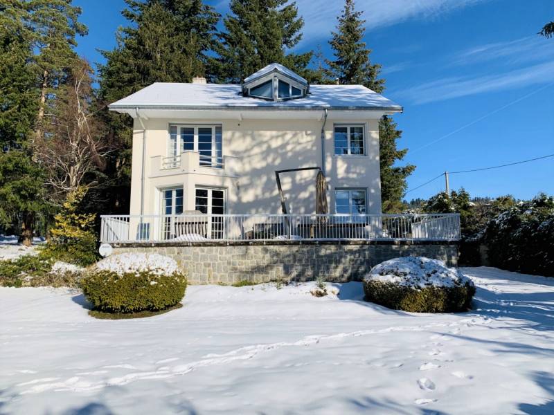 Belle maison de famille proche du centre du village du Chambon sur Lignon