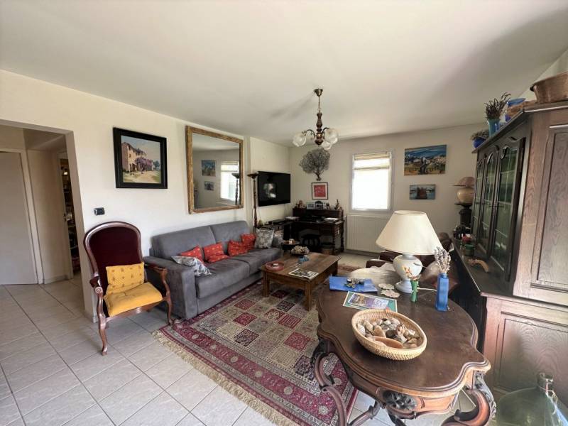 Appartement en RDC avec extérieur à Saint Agrève