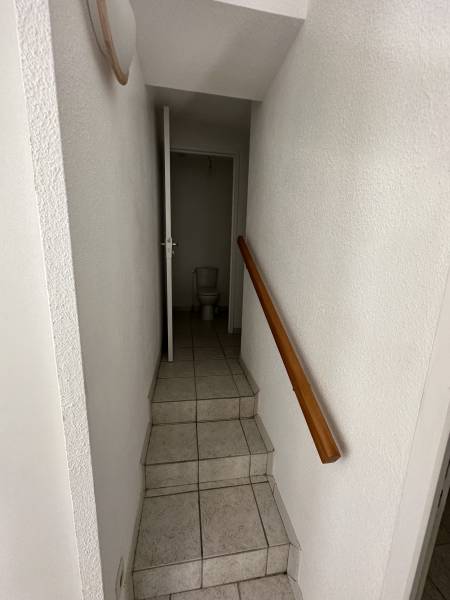 Appartement en RDC au centre de Saint Agrève