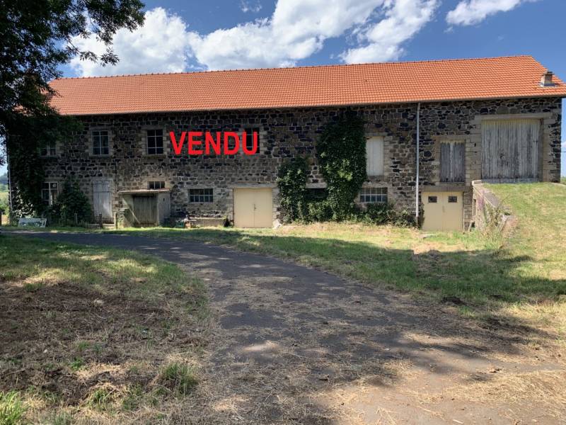 Ferme à réhabiliter aux Vastres