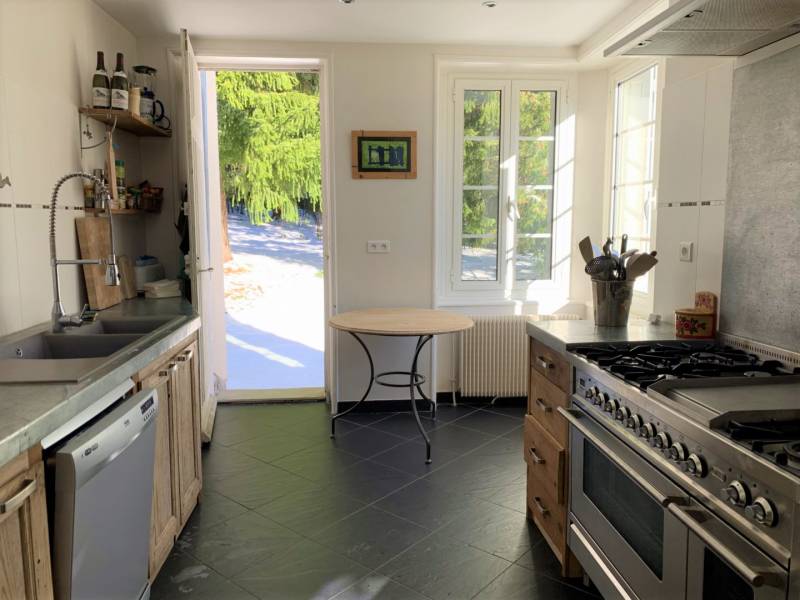 Belle maison de famille proche du centre du village du Chambon sur Lignon