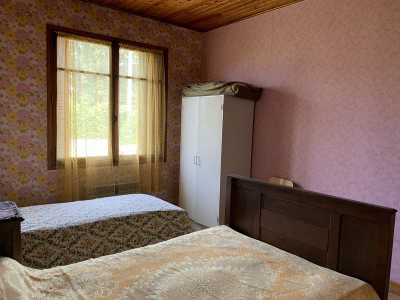 Maison mitoyenne avec jardin à Saint Agrève