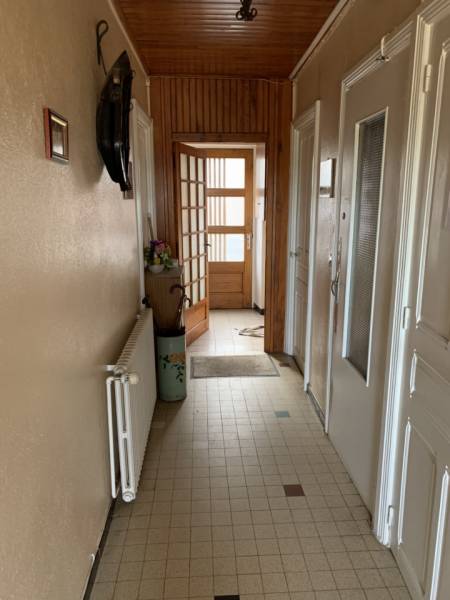 Maison de 3 appartements à vendre