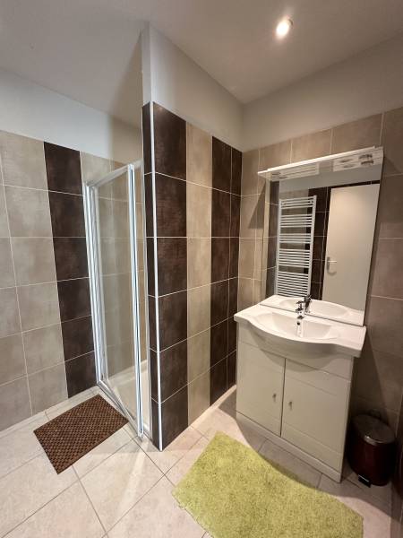 Appartement T3 avec petit extérieur au Chambon sur Lignon