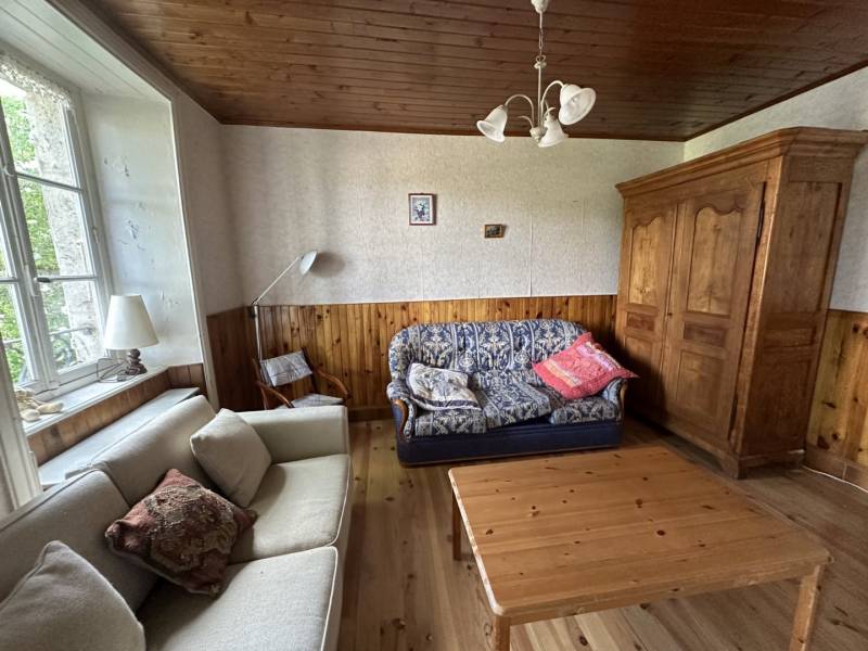 Ferme à rénover proche du village du Chambon sur Lignon